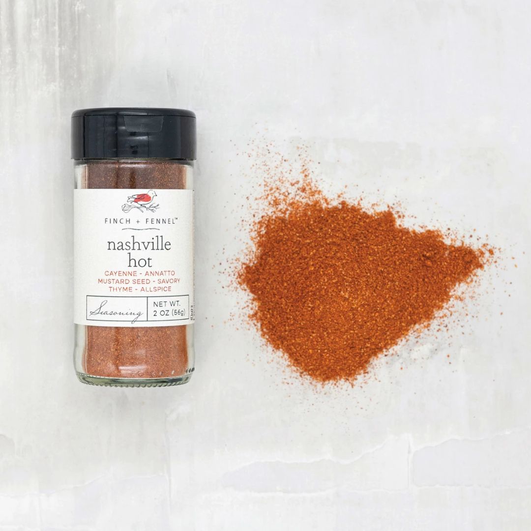 Nashville Hot Seasoning