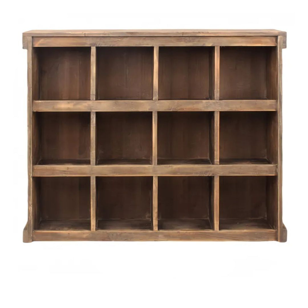 Nesting Box Wall Shelf