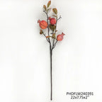 #3 Burnished Pomegranate Branch – Topaz