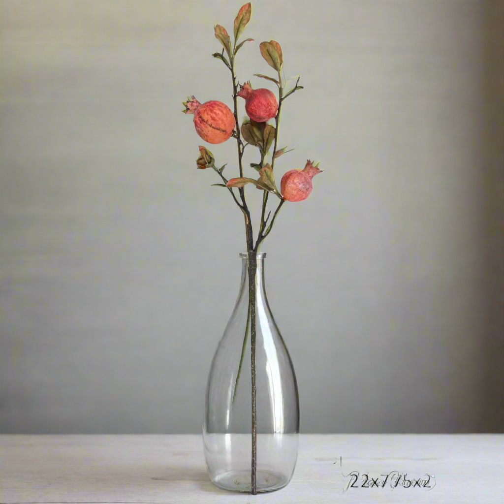 Burnished Pomegranate Branch Topaz