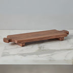 Normandy Footed Cheese Board