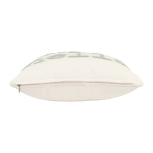 Oh Hello Cotton Throw Pillow