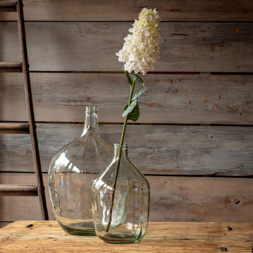 Peegee Hydrangea Faux Plant Decor