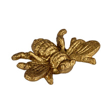 Pewter Bee Magnets - Set of 6