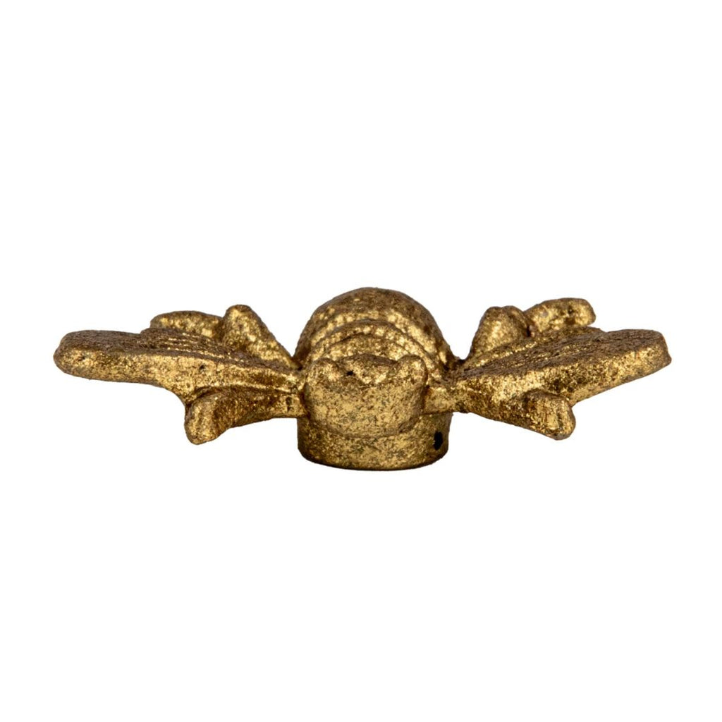 Pewter Bee Magnets - Set of 6