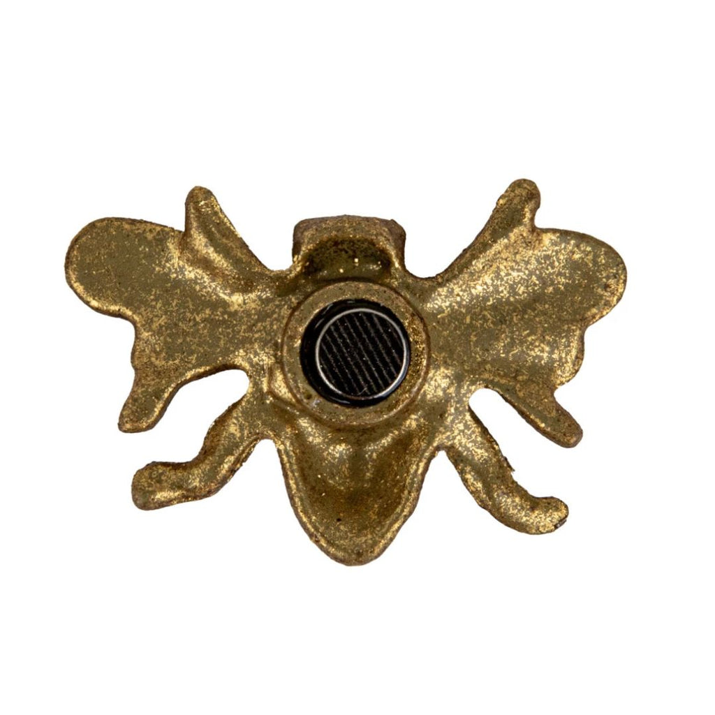 Pewter Bee Magnets - Set of 6