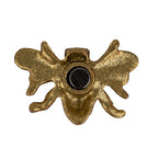 Pewter Bee Magnets - Set of 6