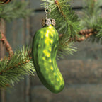 3.5" Pickle Ornament