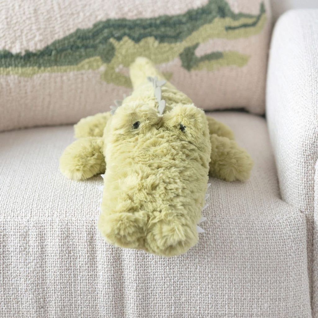 Plush Alligator Stuffed Toy