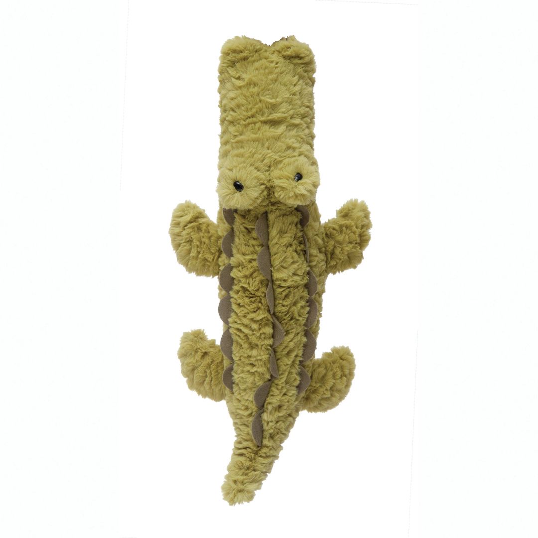 Plush Alligator Stuffed Toy