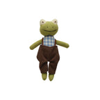 6.5" Plush Animal Stuffed Toys in Clothes - Assorted Styles