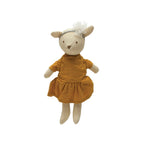 6.5" Plush Animal Stuffed Toys in Clothes - Assorted Styles