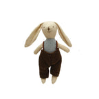 6.5" Plush Animal Stuffed Toys in Clothes - Assorted Styles