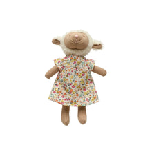 6.5" Plush Animal Stuffed Toys in Clothes - Assorted Styles