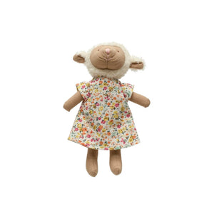 6.5" Plush Animal Stuffed Toys in Clothes - Assorted Styles