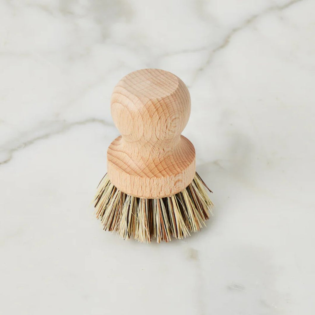 Euro Pot & Pan Brush