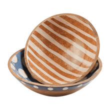 Dot Enamel Bowls