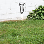 Rain gauge Garden Stake