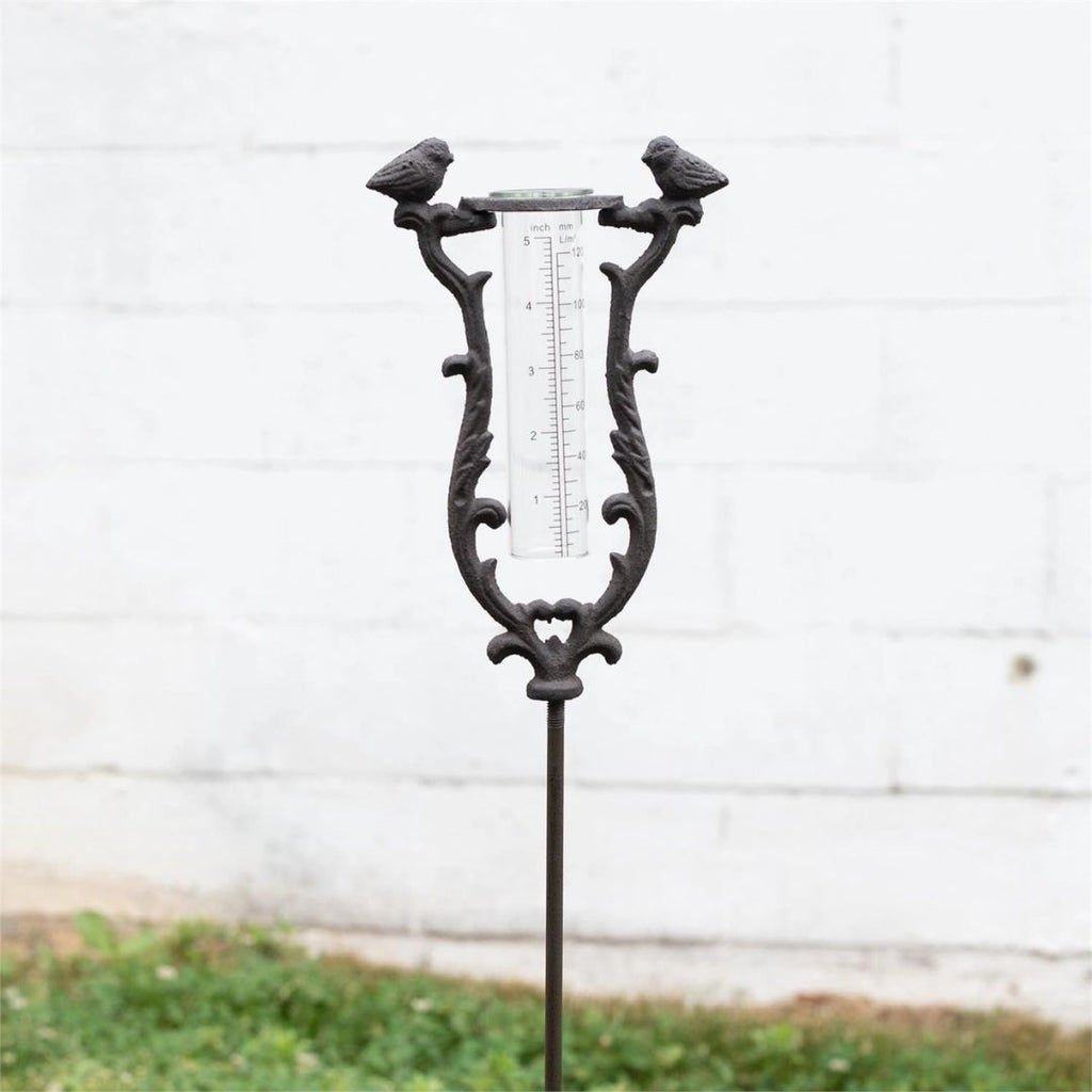 Rain gauge Garden Stake