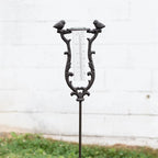 Rain gauge Garden Stake