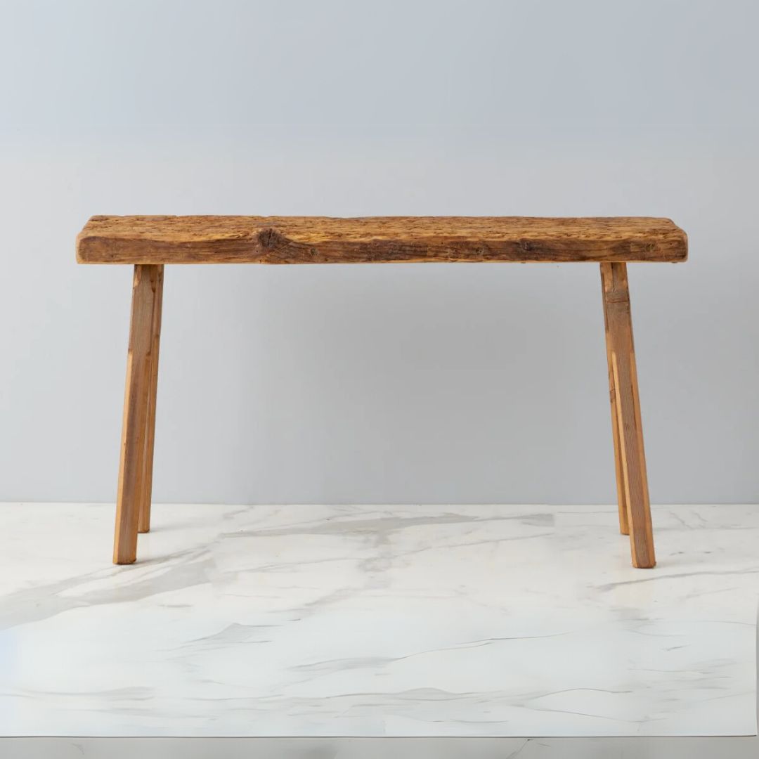 19th Century Reclaimed Wooden Bench – Assorted