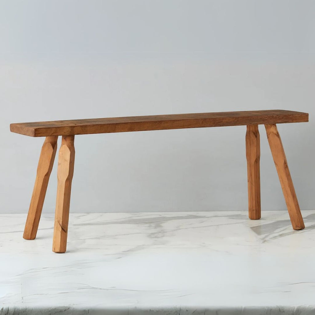 19th Century Reclaimed Wooden Bench – Assorted