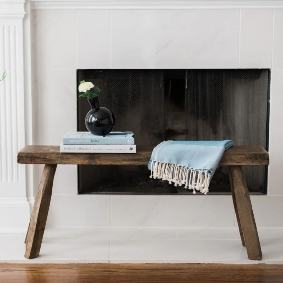 19th Century Reclaimed Wooden Bench – Assorted