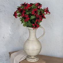 Red Chateau Black Eyed Susan - Faux Flower Decor