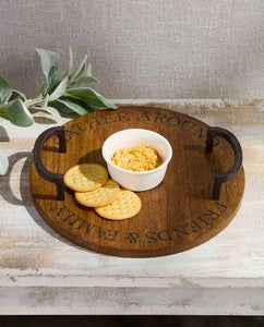 Reversible Serving Board/Riser