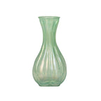 Round Pressed Glass Vases - Extra Large