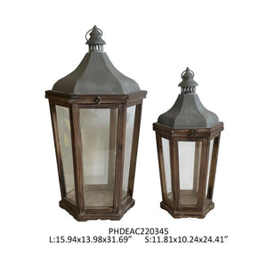 Royal Street Lanterns