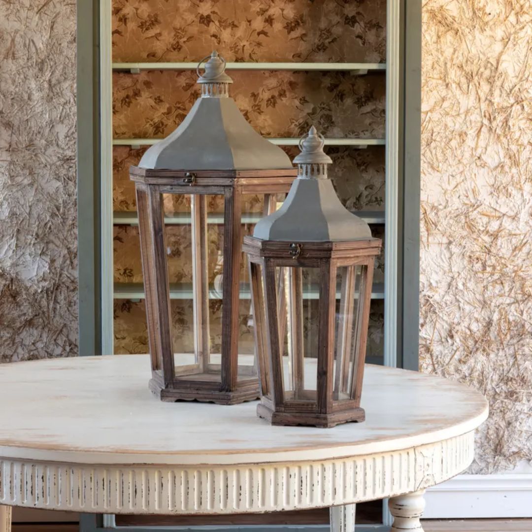 Royal Street Lanterns