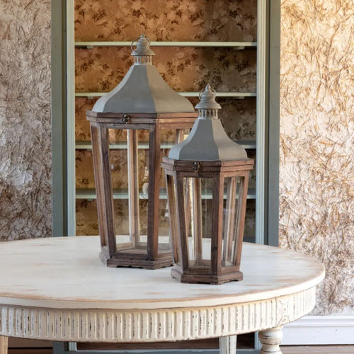 Royal Street Lanterns