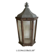 Royal Street Lanterns