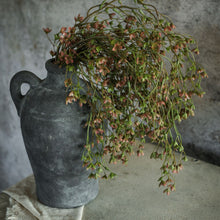 Rust & Green Helleborus Hanging Spray Decor