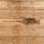 Rust & Green Helleborus Hanging Spray Decor