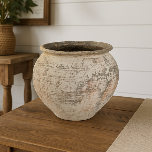 Bayou Pot – Terra Cotta Planter