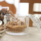 Parisian Salt & Sugar Beechwood Spoon Set