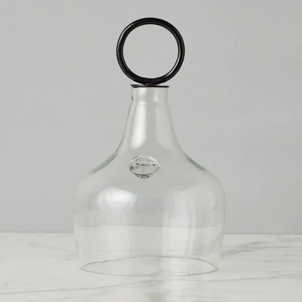 Barcelona Glass Cloche – Small