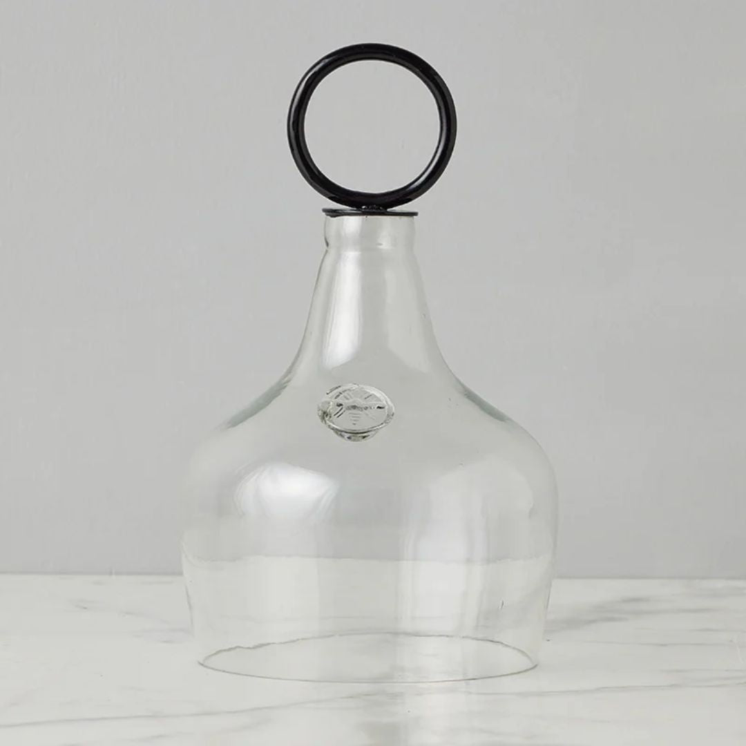 Barcelona Glass Cloche – Small
