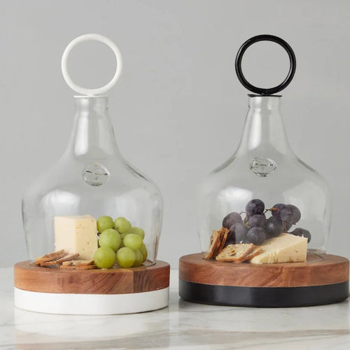 Barcelona Glass Cloche – Small