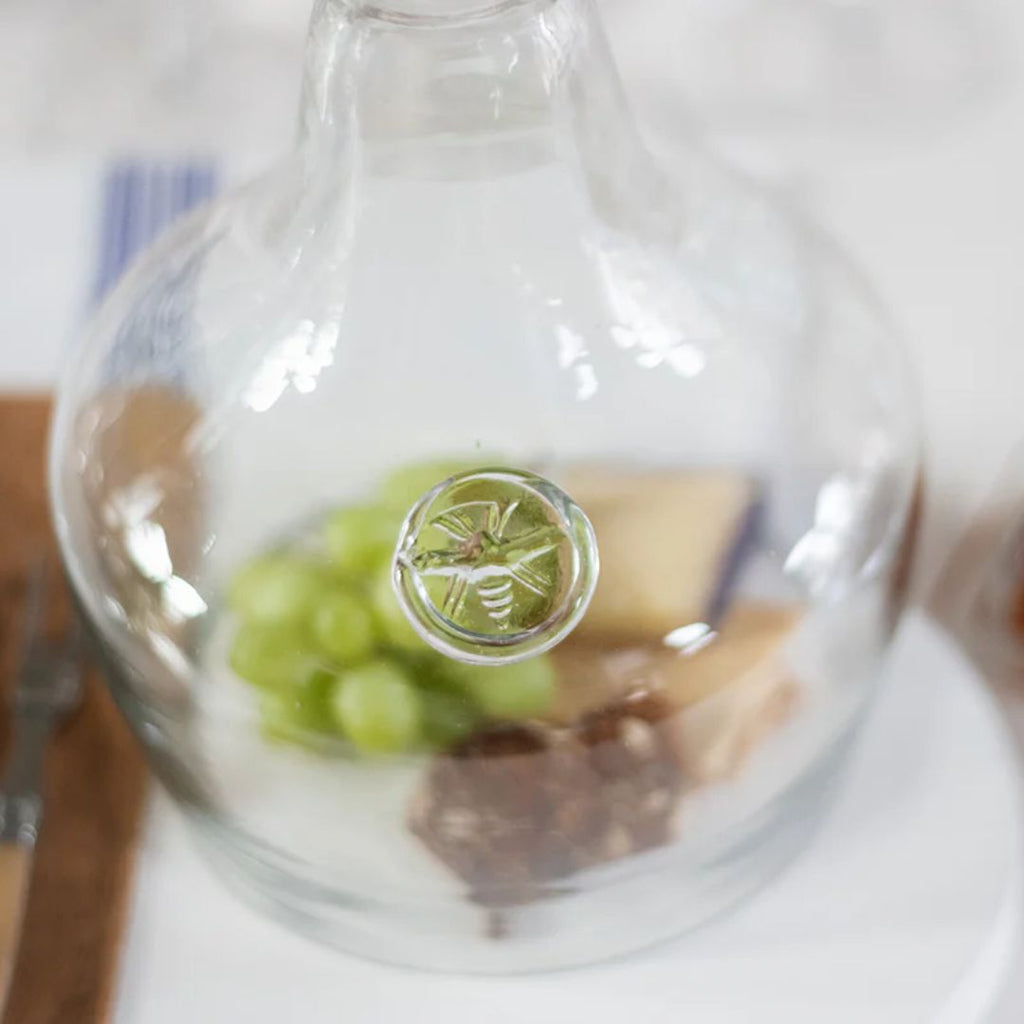 Barcelona Glass Cloche – Small