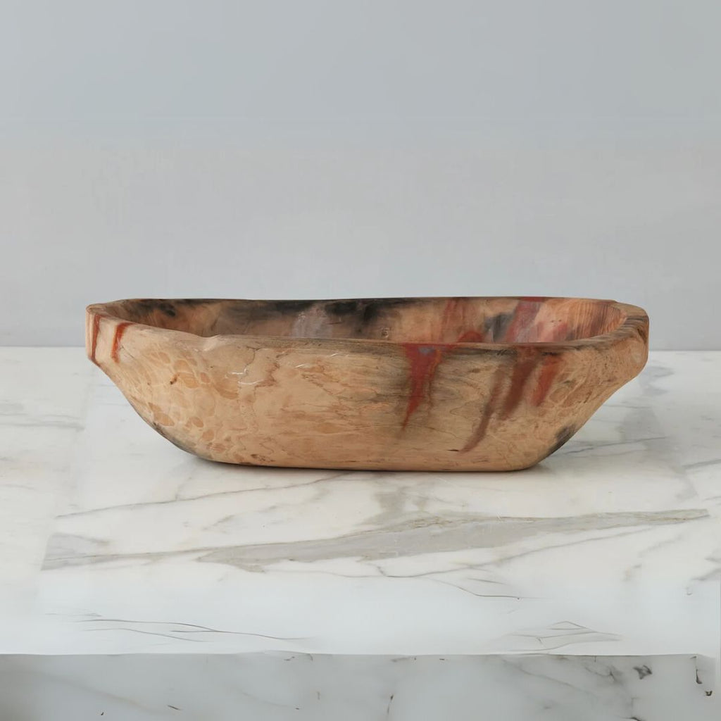 Handcrafted Harvest Bowl - Small