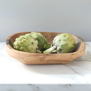 Handcrafted Harvest Bowl - Small