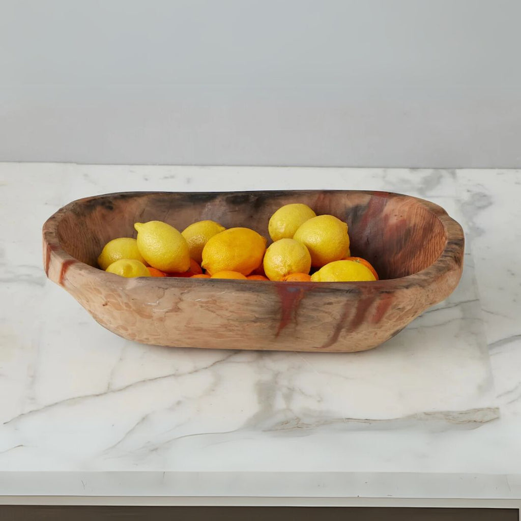 Handcrafted Harvest Bowl - Small