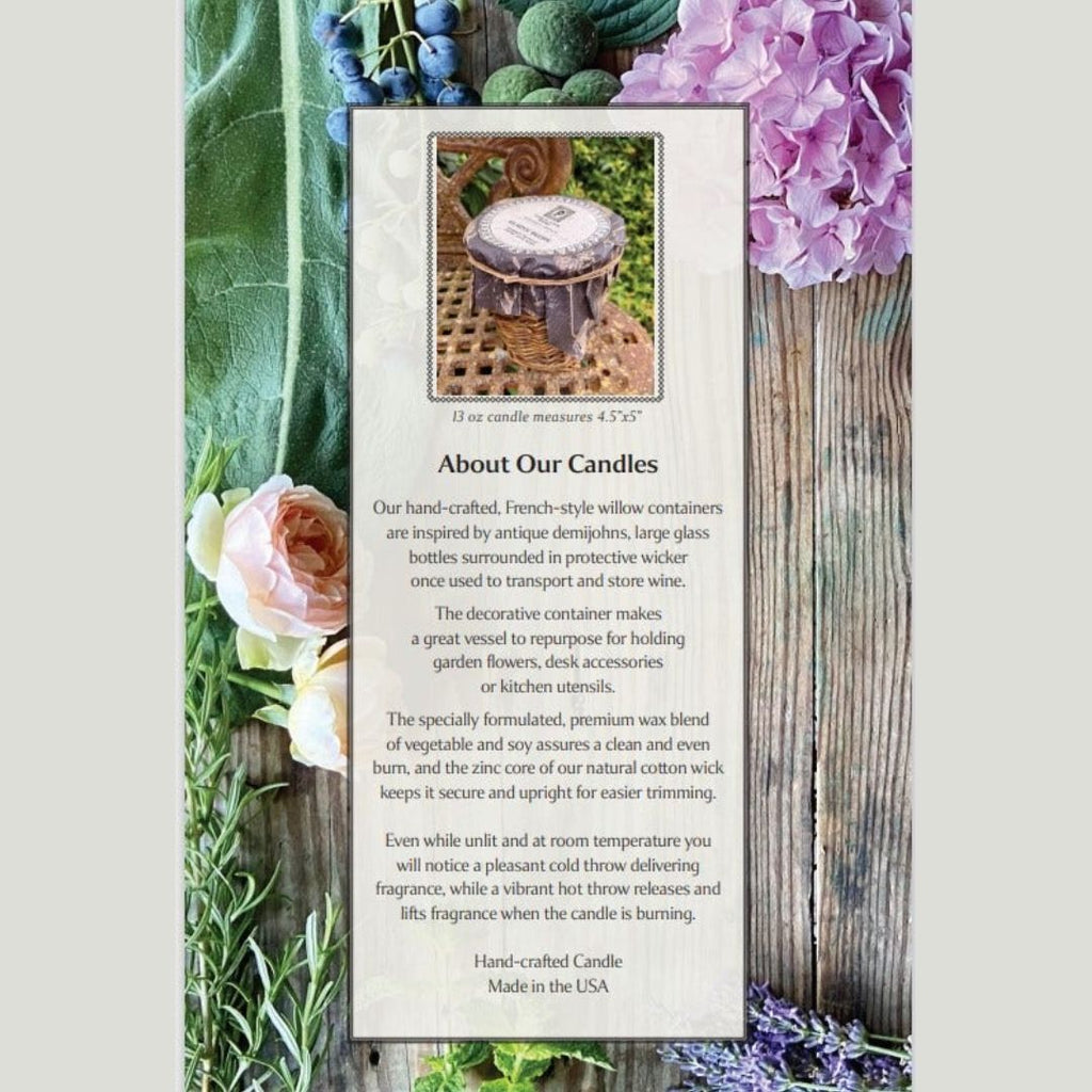 Southern Sweet Tea Candle