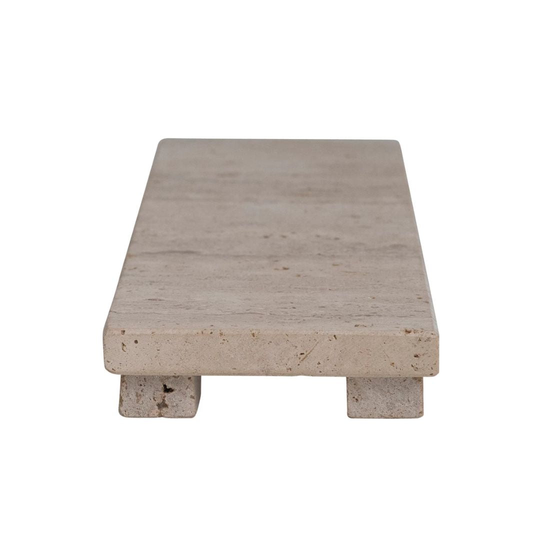 Cozy Cottage Stone Cheese Cutting Board