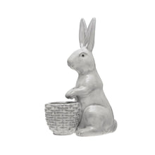 Bunny Rabbit Planter