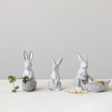 Bunny Rabbit Planter