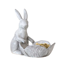 Bunny Rabbit Planter